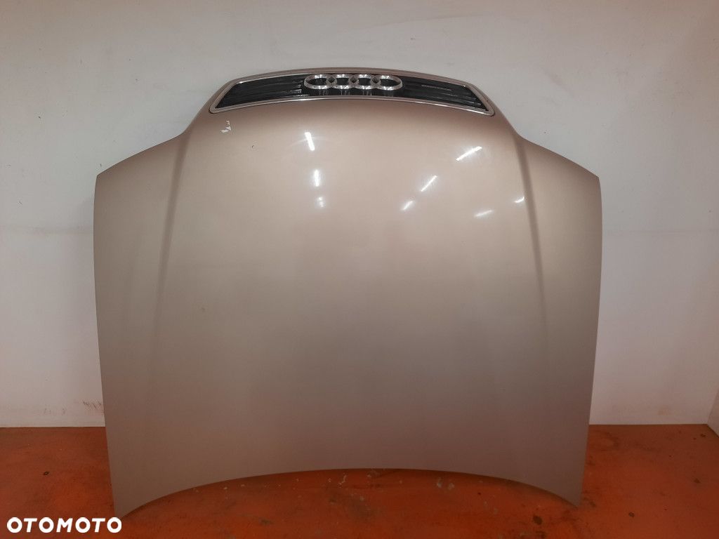 AUDI A6 C5 97-01 KOMBI MASKA PRZEDNIA PRZÓD LY1T - 1