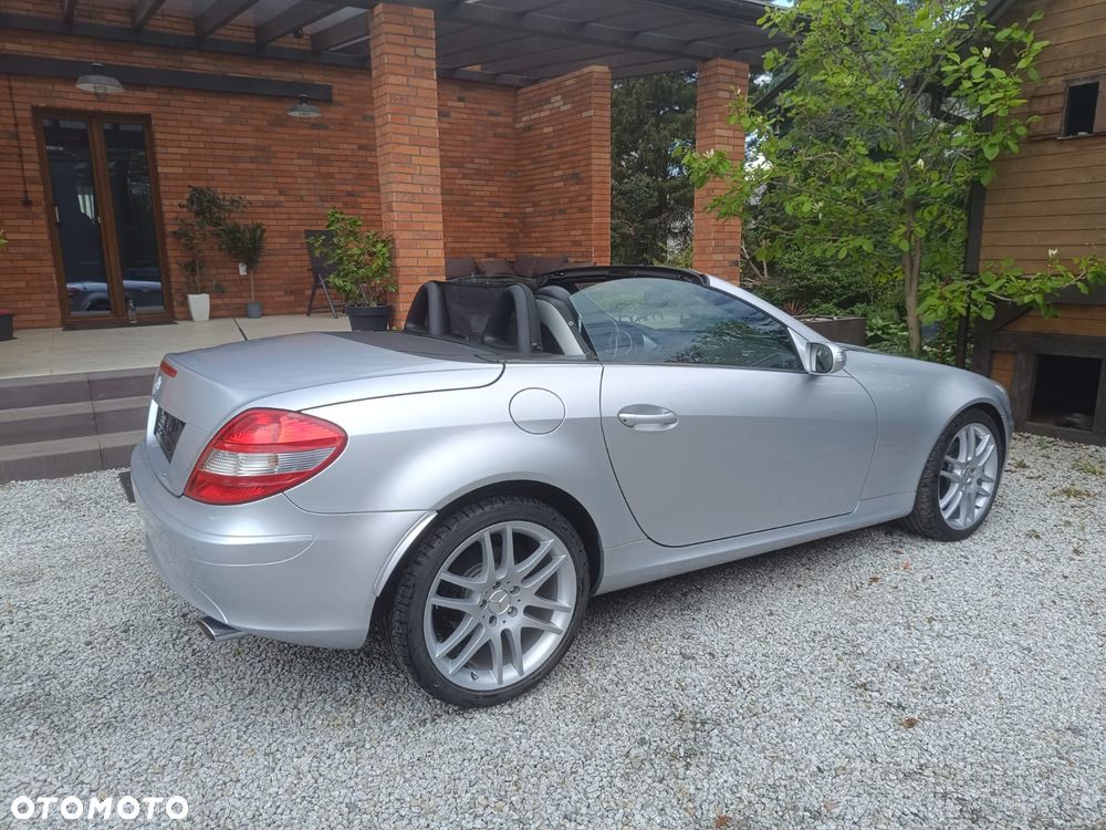 Mercedes-Benz SLK 280 7G-TRONIC - 16