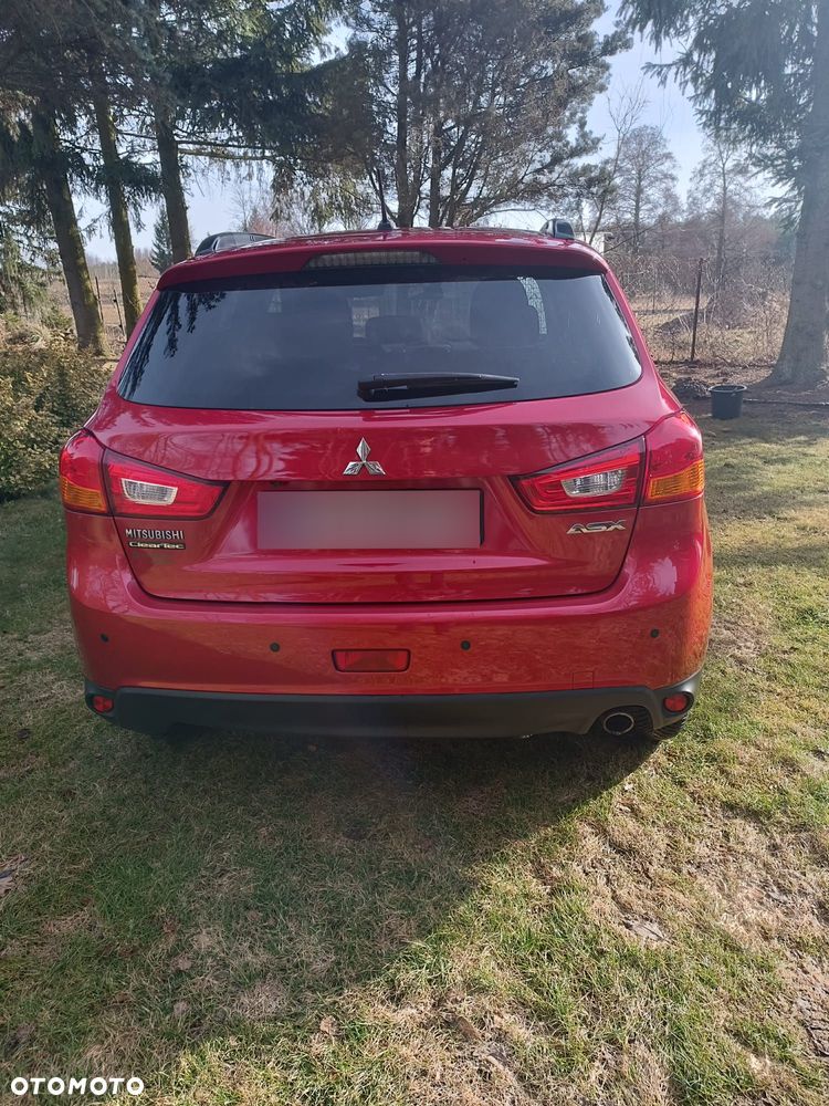 Mitsubishi ASX 1.6 Blue Sky Edition - 19