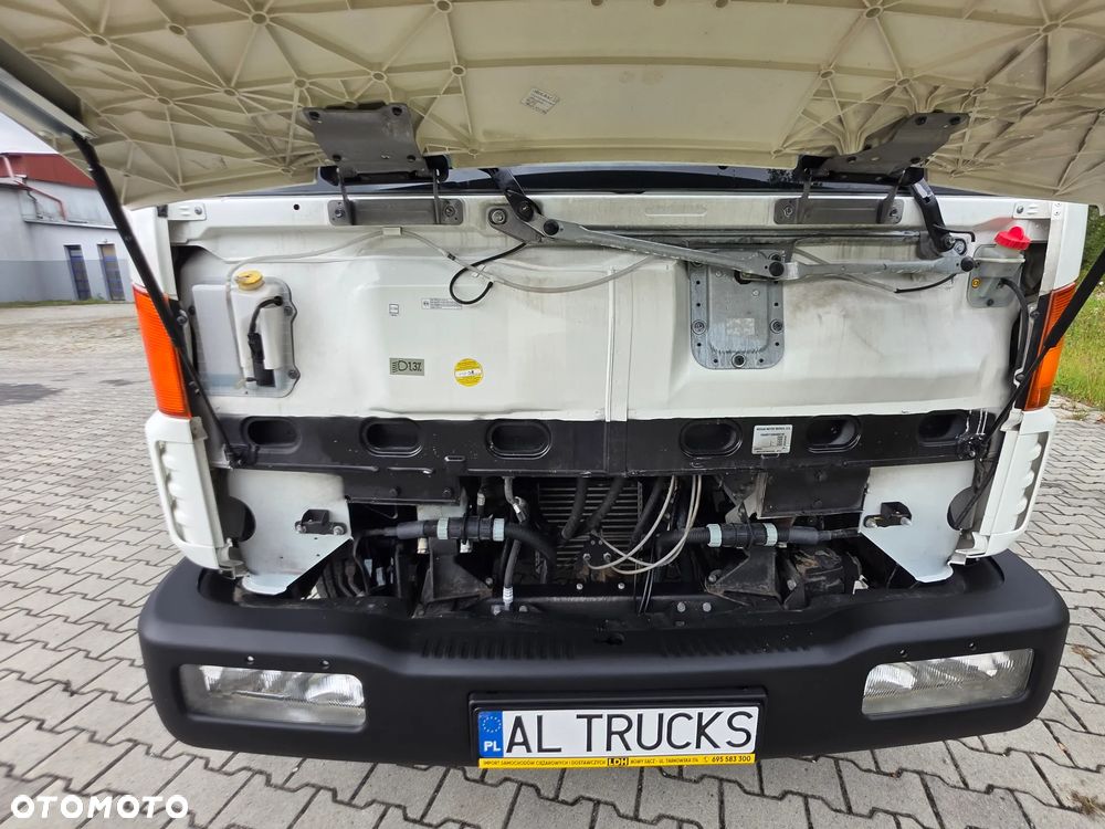 Nissan Atleon 35.15 Wywrotka 3.20 M + HDS 10 Metrów  ! + Pilot ! Klima ! - 29