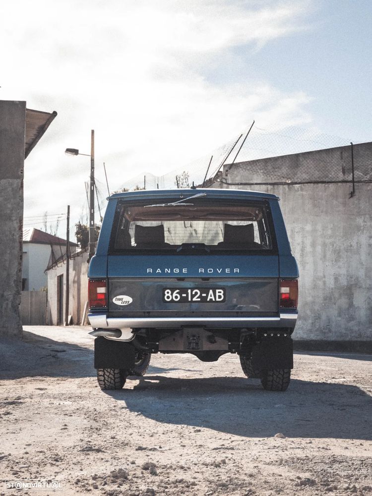 Land Rover Range Rover 3.9 EFi - 22