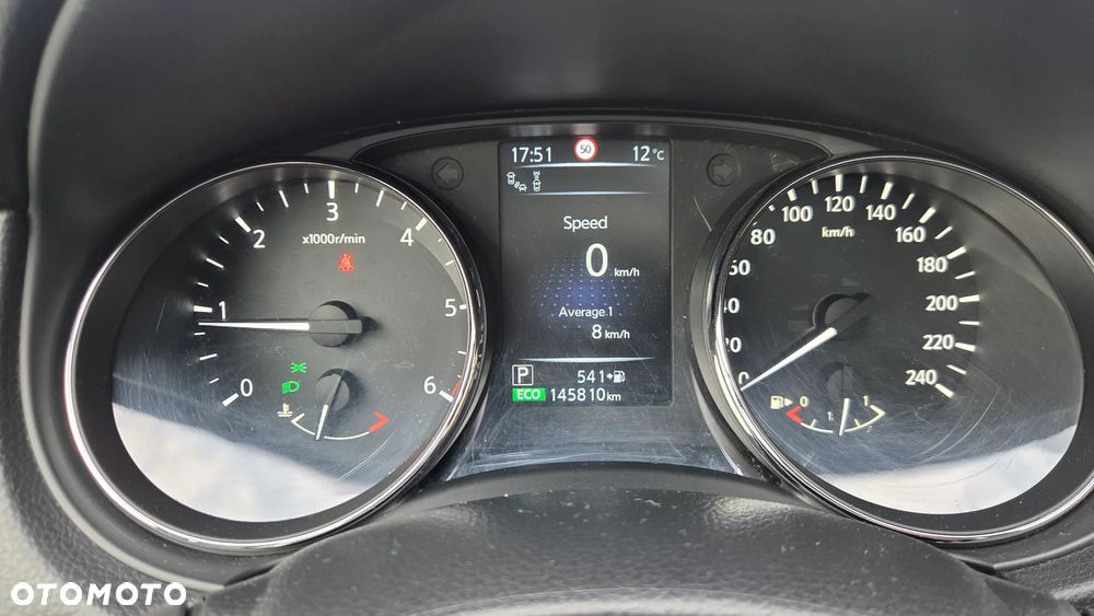 Nissan Qashqai 1.6 DCi Xtronic N-Connecta - 7