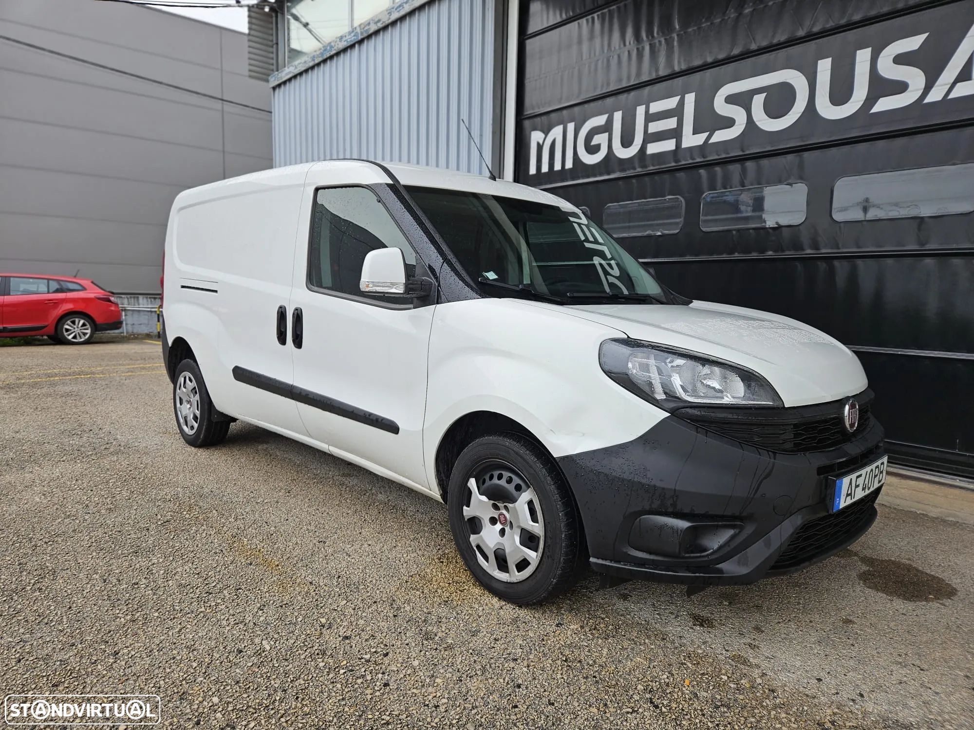 Fiat Doblo Maxi Longa 1.3Multijet 95cv 3Lugares - 1