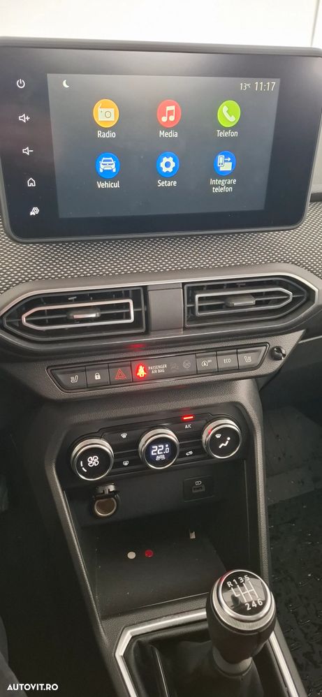 Dacia Jogger 5 locuri TCe 110 Comfort - 6