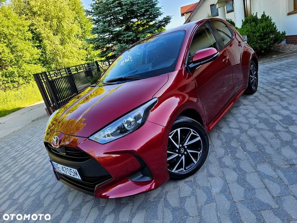Toyota Yaris 1.0 VVT-i Comfort - 4