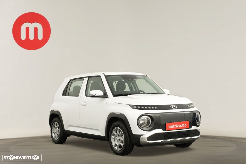 Hyundai Inster 42 kWh Comfort Plus - 1