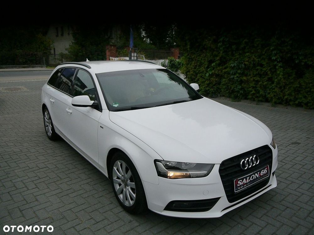Audi A4 Avant - 3