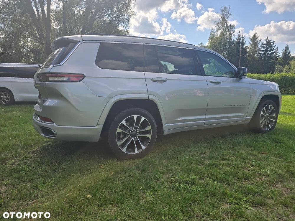 Jeep Grand Cherokee - 4