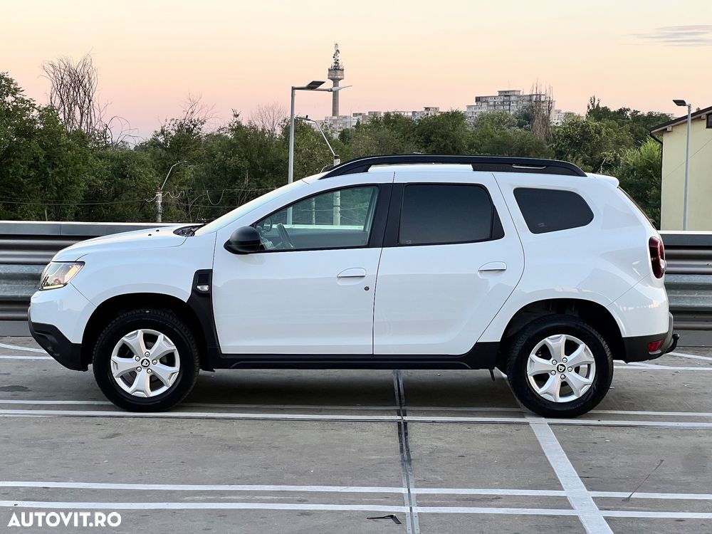 Dacia Duster 1.6 SCe Comfort - 16