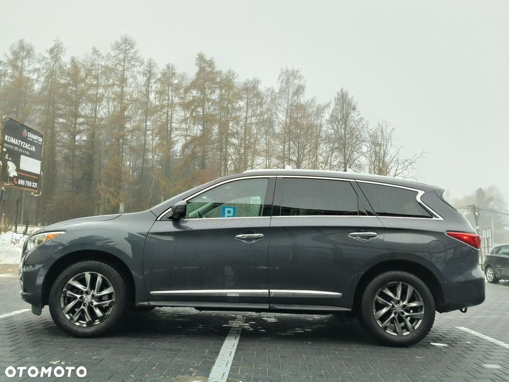 Infiniti QX60 3.5 Hi-Tech - 36