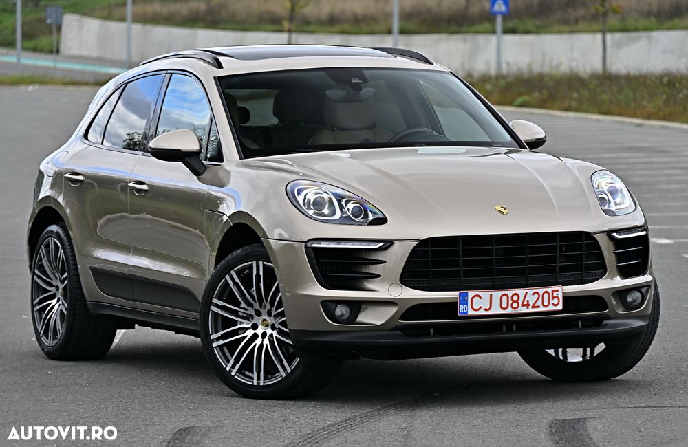 Porsche Macan 3.0 PDK S - 14