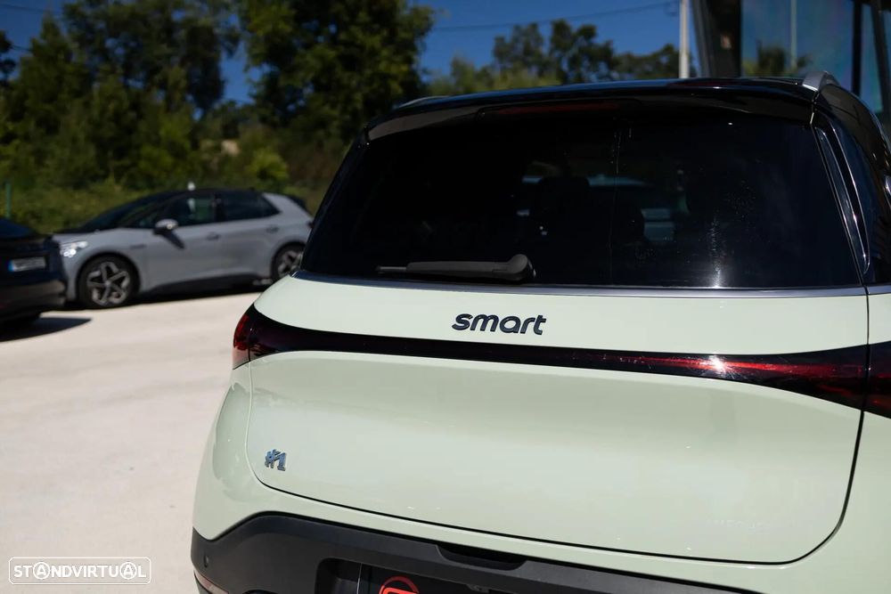 Smart #1 Pro+ - 29