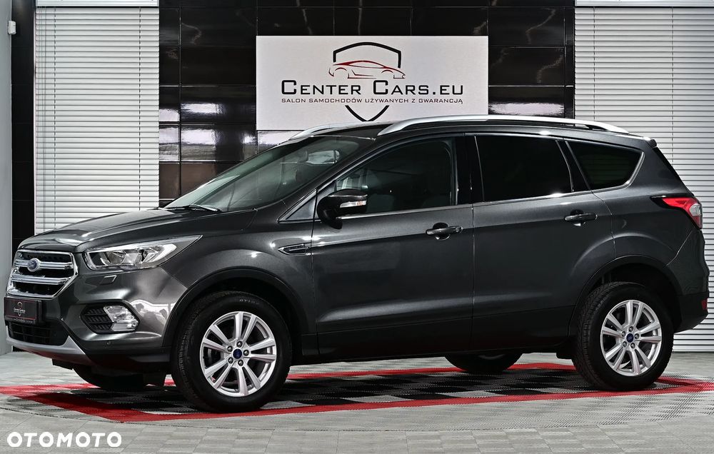 Ford Kuga 1.5 EcoBoost FWD Titanium ASS GPF - 12