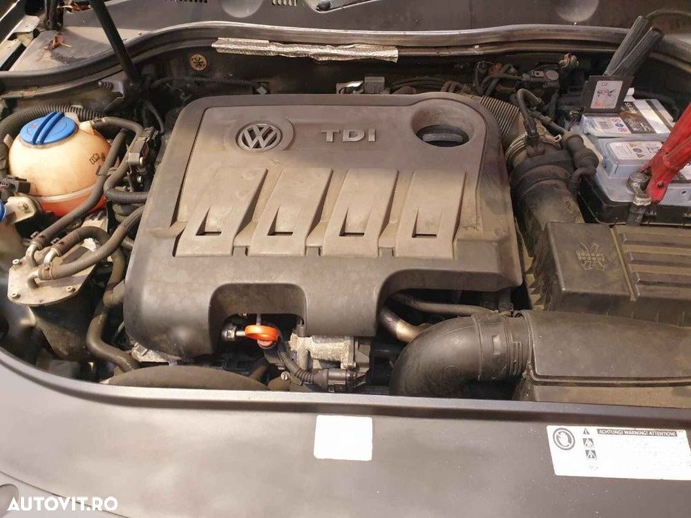 Cutie viteze manuala Volkswagen Passat B7 2011 BREAK 2.0 CFFB - 11