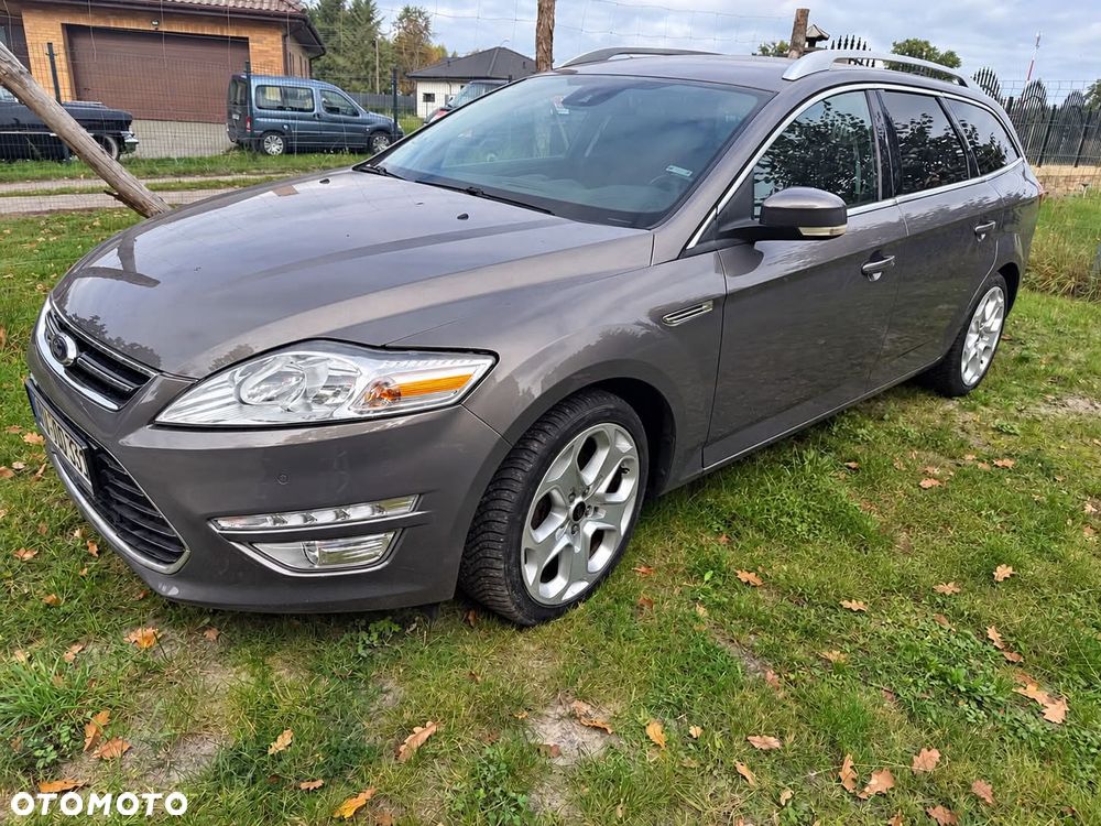 Ford Mondeo 1.6 Eco Boost Start-Stopp Titanium - 1