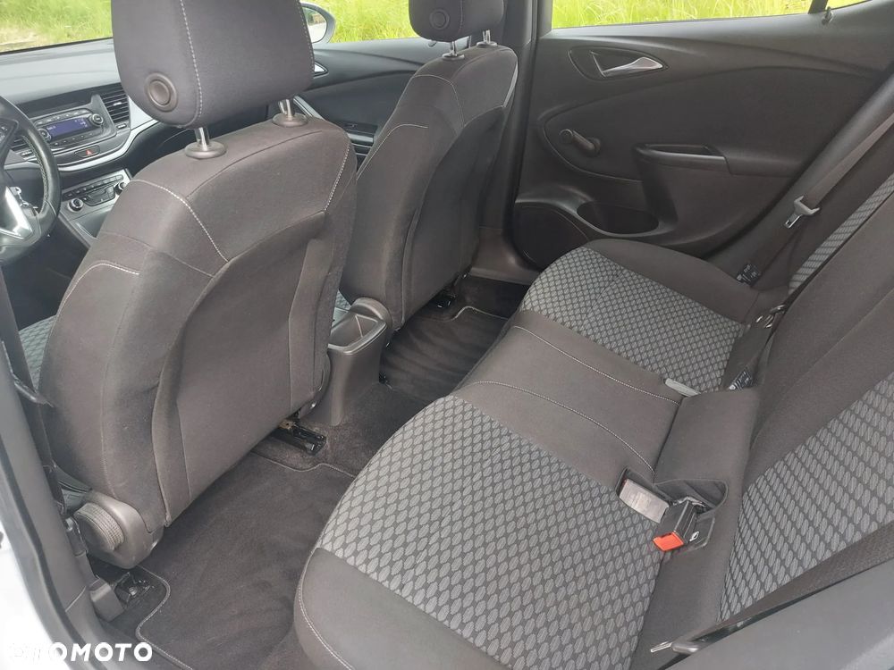 Opel Astra 1.0 Turbo Start/Stop Selection - 20
