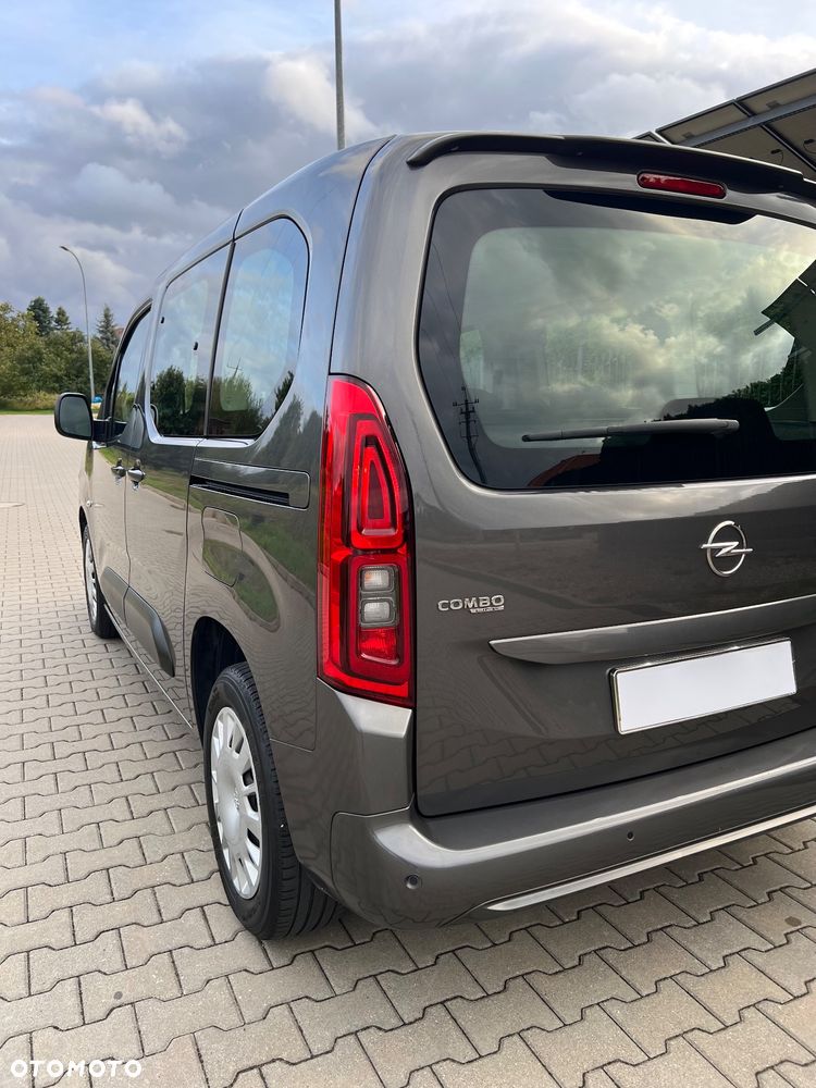 Opel Combo Life 1.2 Turbo Edition S&S - 7
