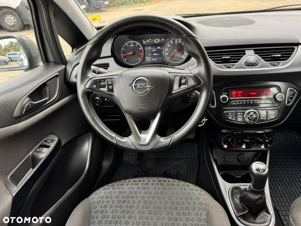 Opel Corsa 1.4 Enjoy - 11