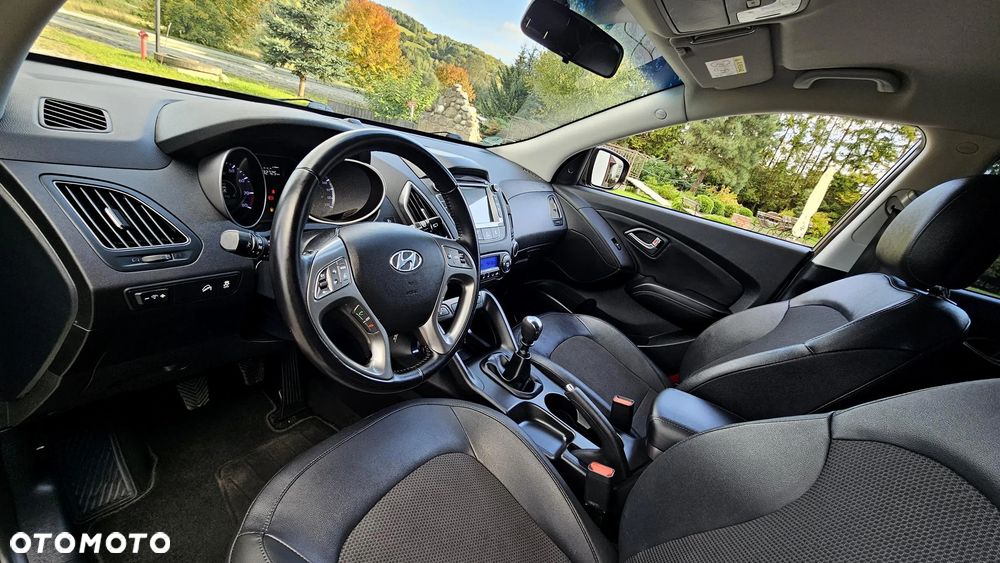 Hyundai ix35 1.6 GDI Premium 2WD - 20