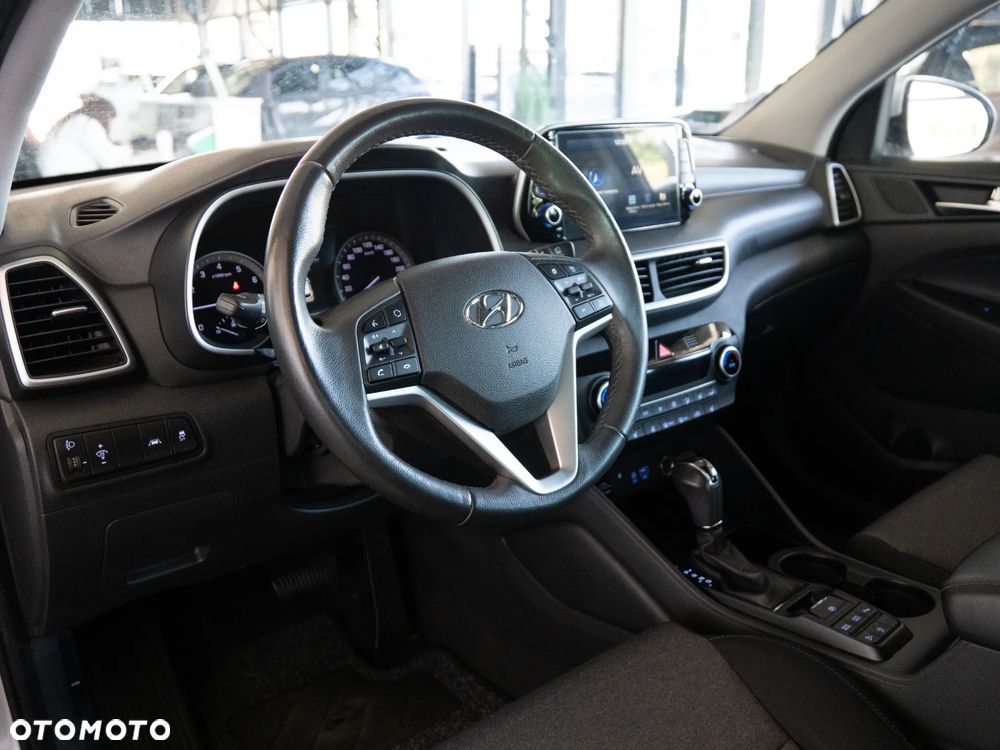 Hyundai Tucson 1.6 T-GDi Style 2WD DCT - 10