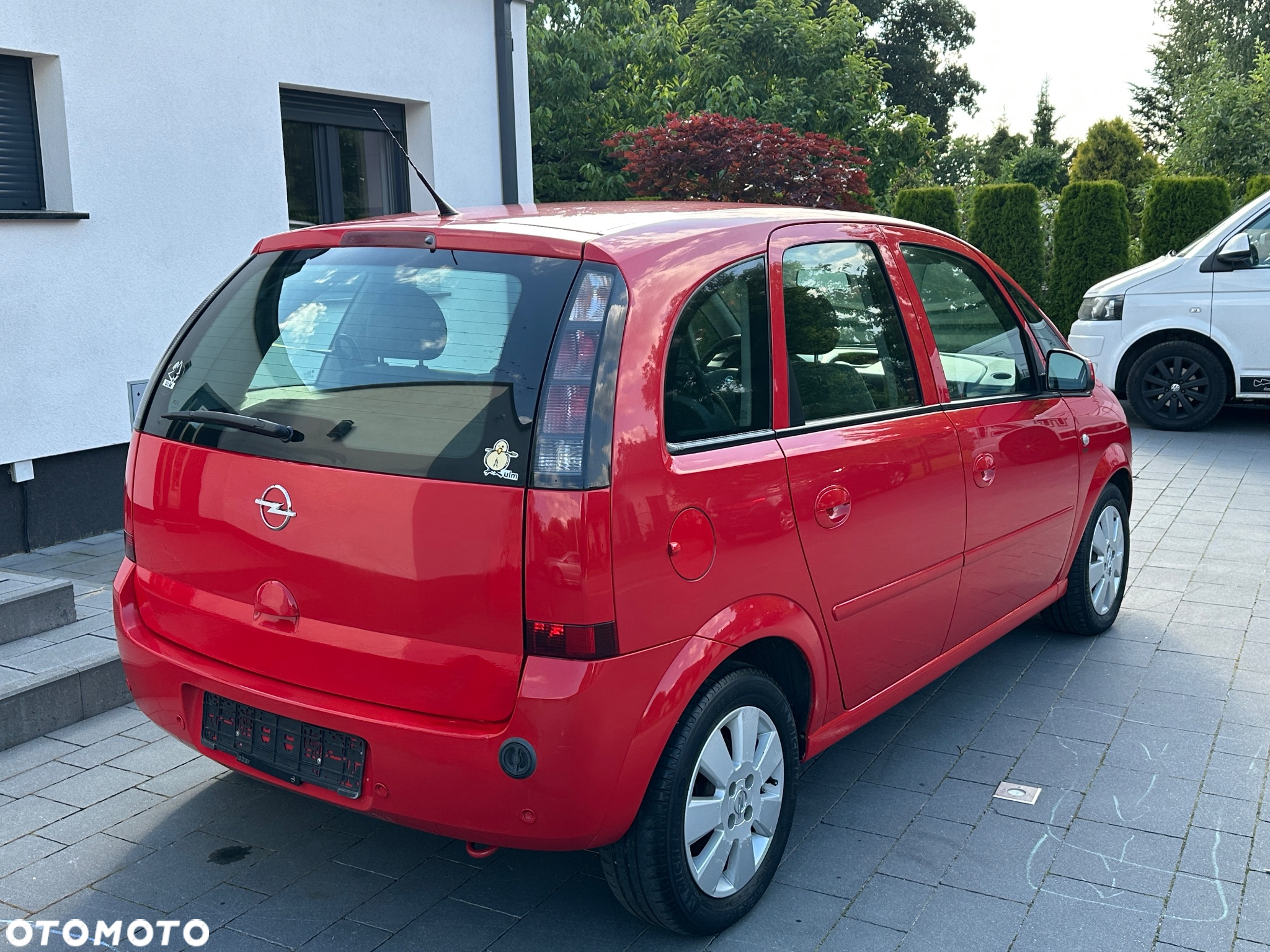 Opel Meriva - 5