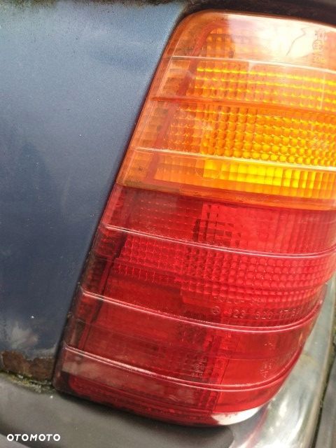 Mercedes Benz W123 kombi lampa lewy tył 1238201764 oryginał - 3