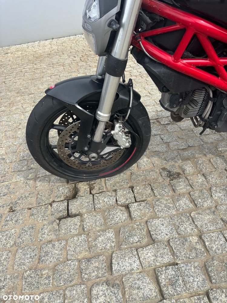 Ducati Monster - 6