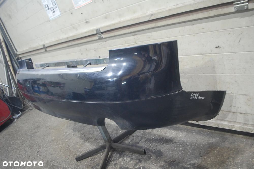 ZDERZAK TYŁ TYLNY LY9B AUDI A4 B6 KOMBI 2 TŁUMIKI QUATTRO - 3