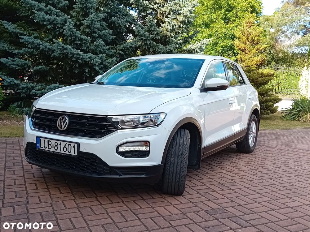 Volkswagen T-Roc 1.0 TSI - 1