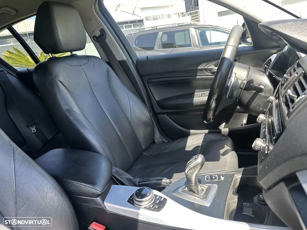 BMW 125 dA Pack M - 54
