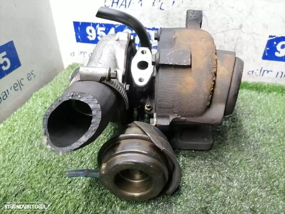TURBOCOMPRESSOR BMW 3 1999 -22472970 - 2