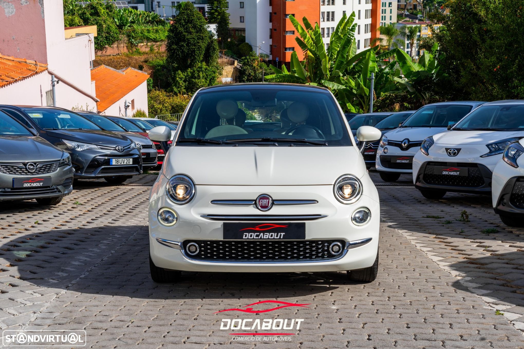 Fiat 500 - 1