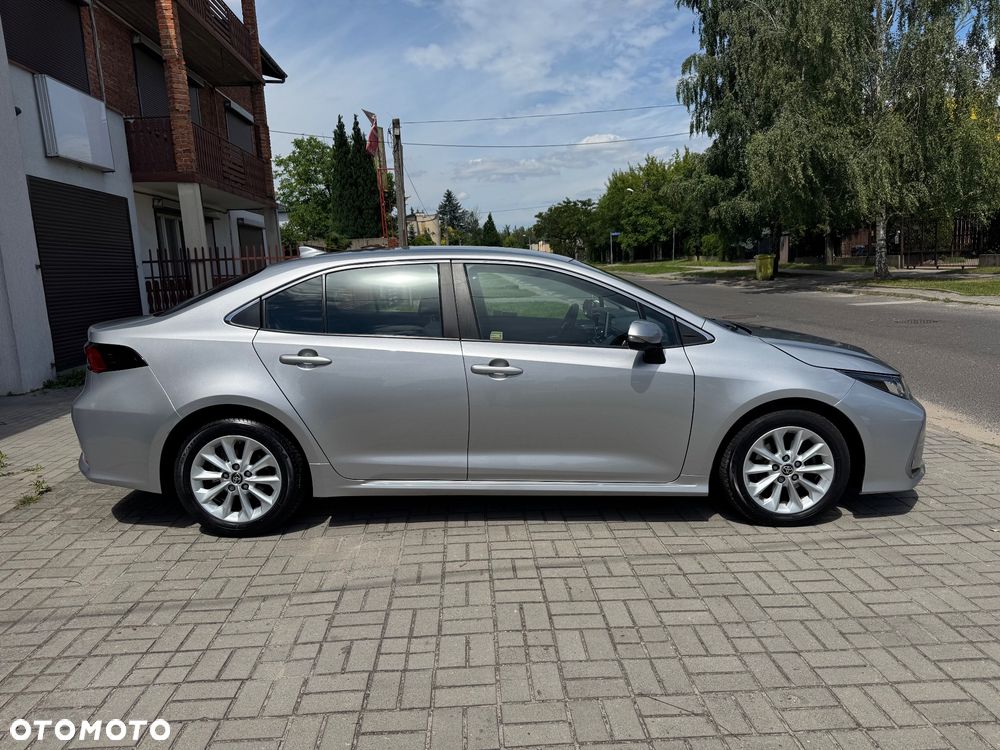 Toyota Corolla 1.5 Comfort - 6