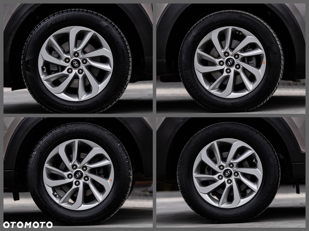 Hyundai Tucson 1.6 GDi 2WD Advantage - 23