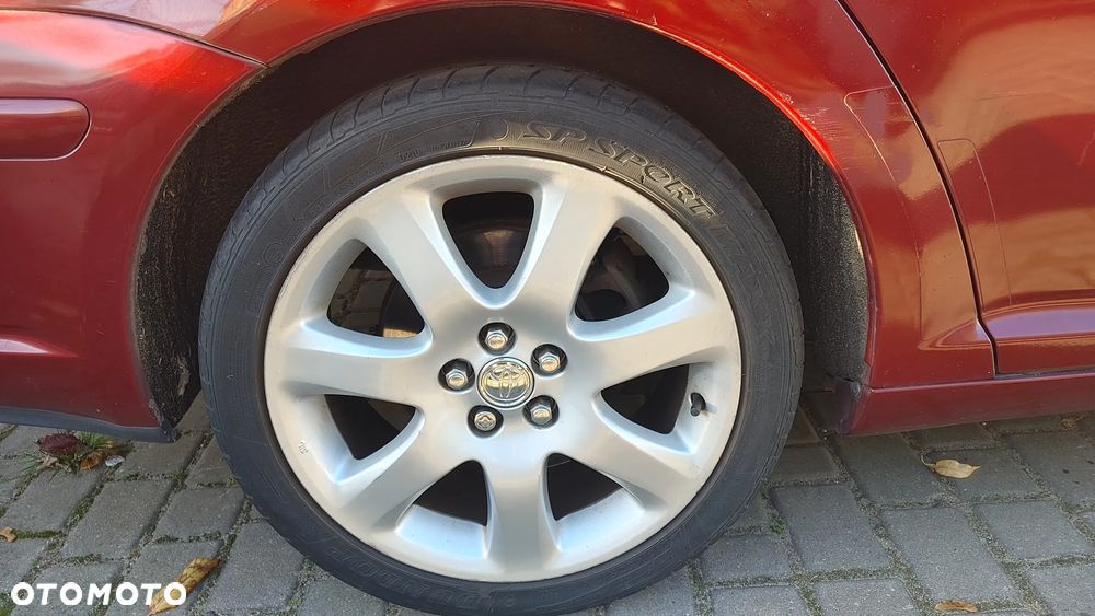 Toyota Avensis oryginalne koła - 3