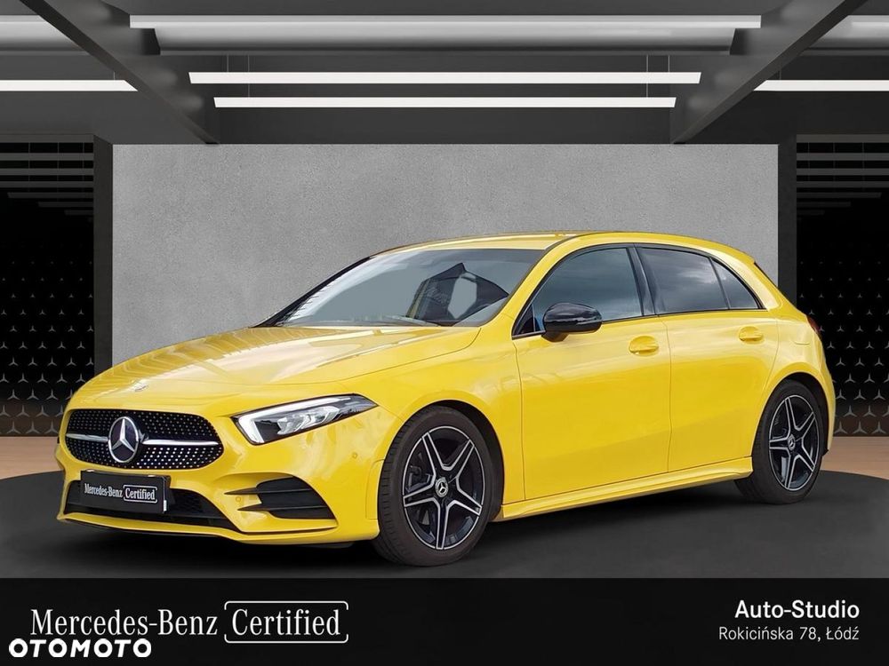 Mercedes-Benz Klasa A - 2