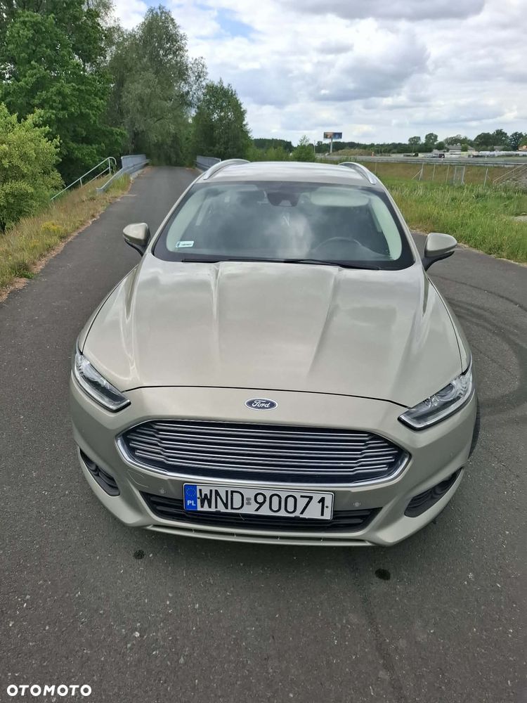Ford Mondeo - 2
