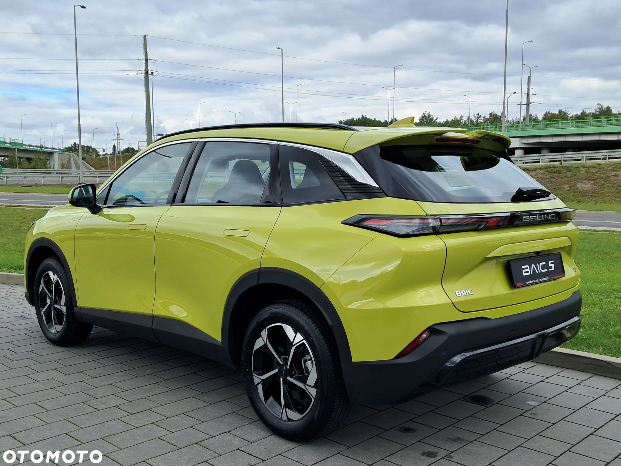 BAIC 5 - 3