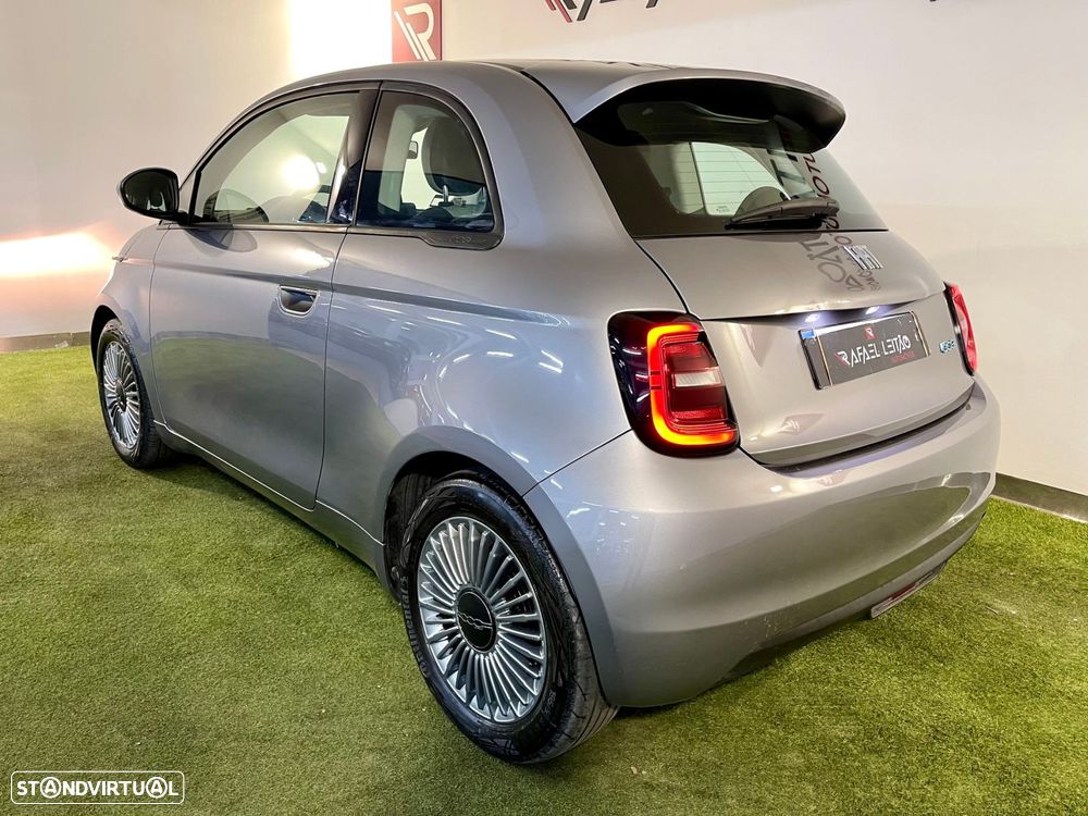 Fiat 500e 42 kWh Icon - 8