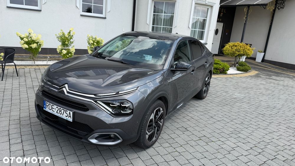 Citroën C4X PureTech 130 Stop&Start EAT8 MAX - 11