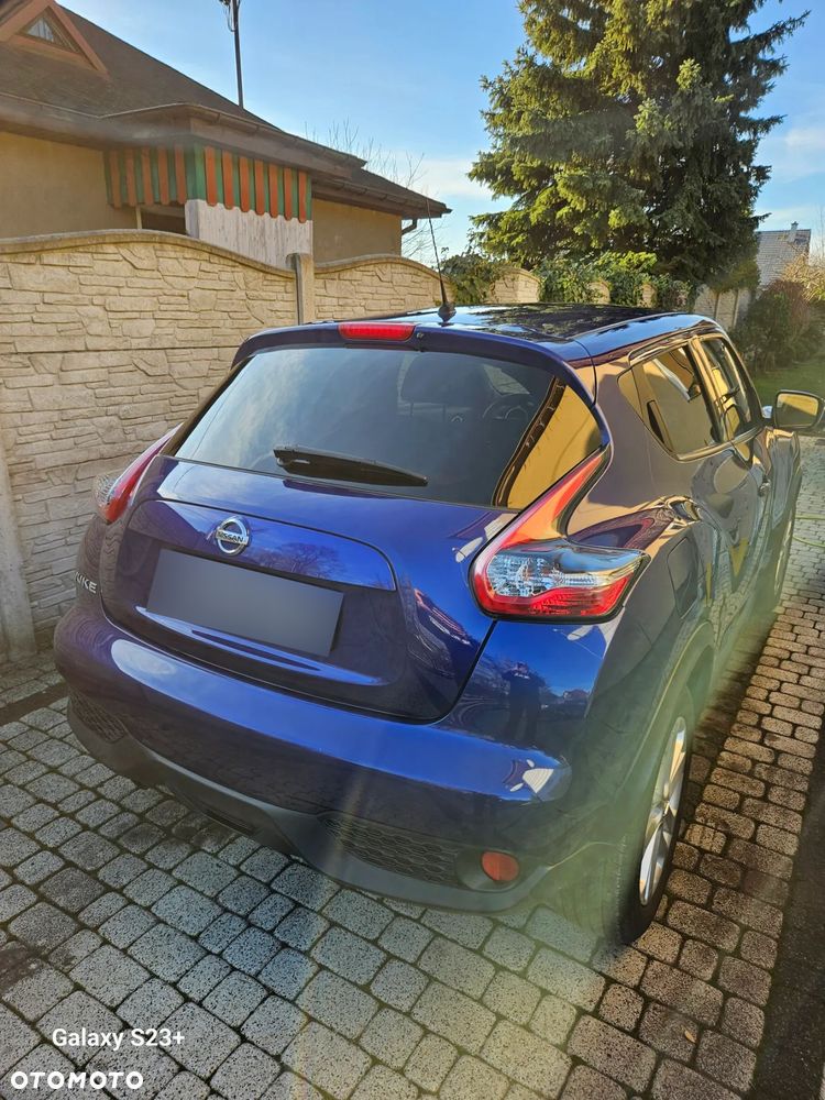 Nissan Juke 1.2 DIG-T 360 - 4