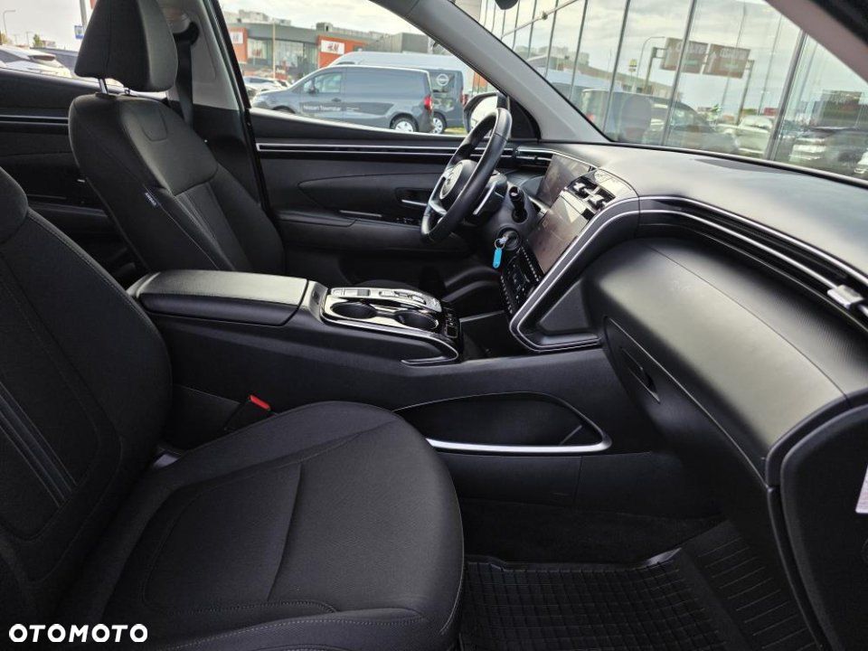 Hyundai Tucson - 19