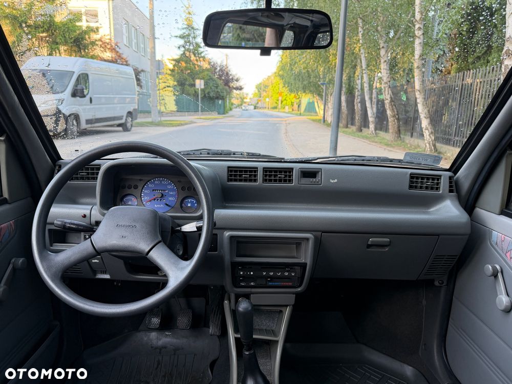 Daewoo Tico 800 SX - 18