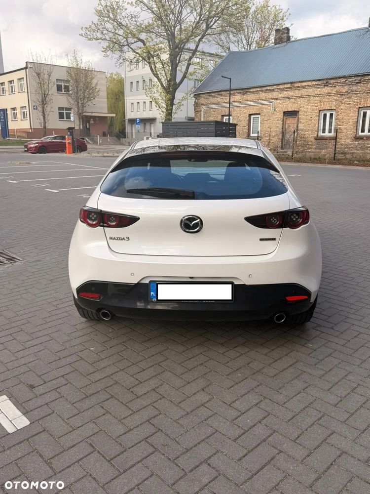 Mazda 3 2.0 mHEV Kanjo - 3