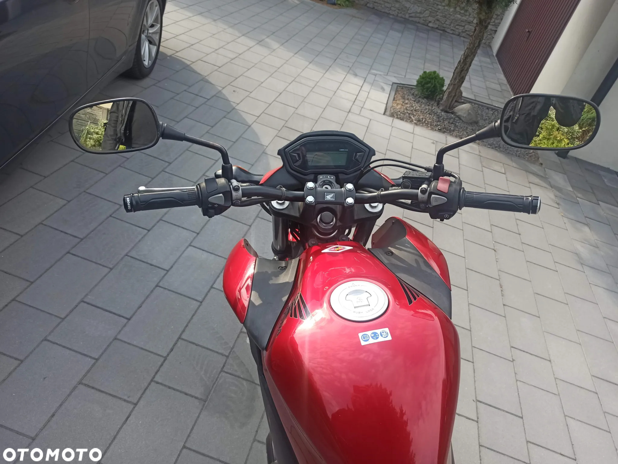 Honda CB - 6
