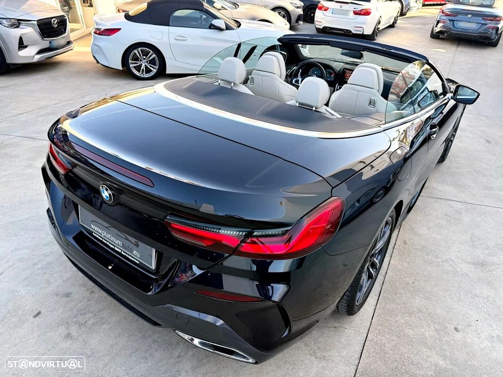 BMW 840 i xDrive - 46