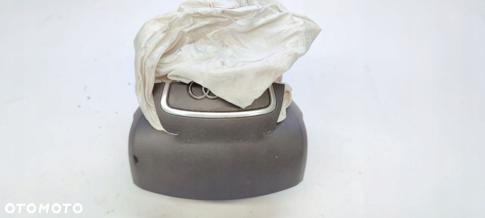 PODUSZKA POWIETRZNA AUDI A6 C7 A7 4G0880201E 6PS WYSTRZELONA - 3
