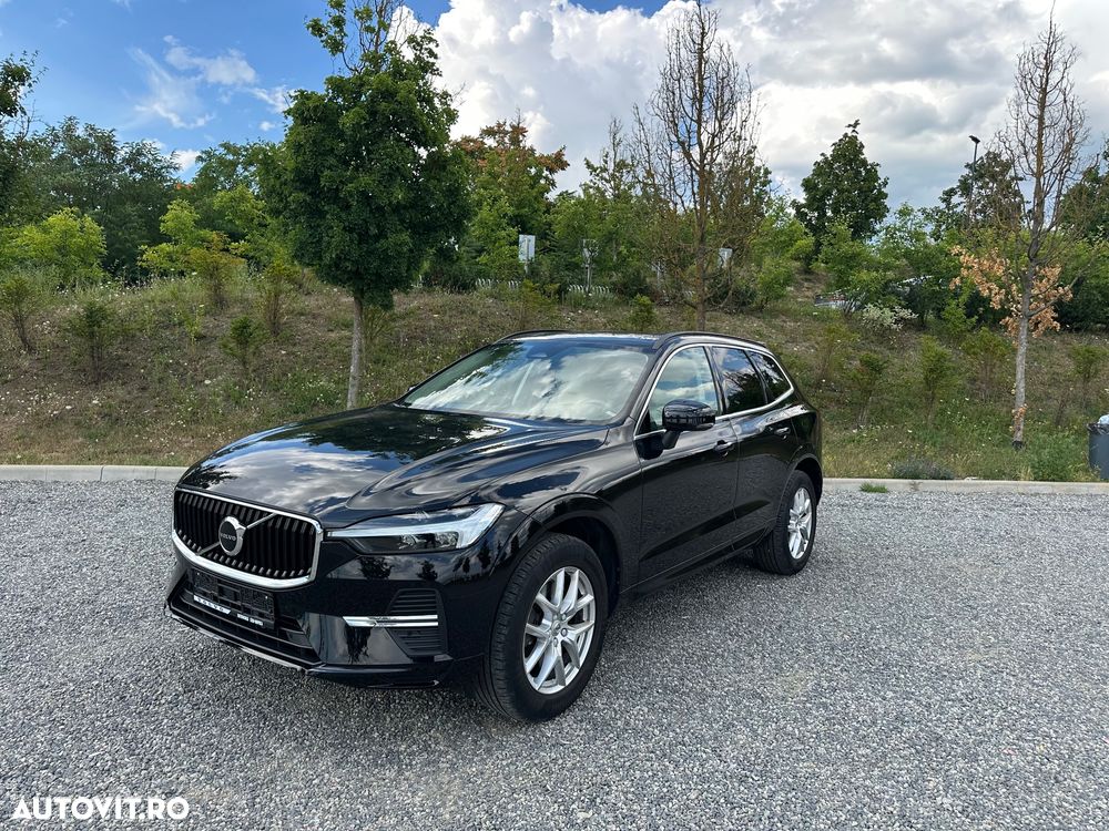 Volvo XC 60 B4 MHEV AT AWD Core - 4