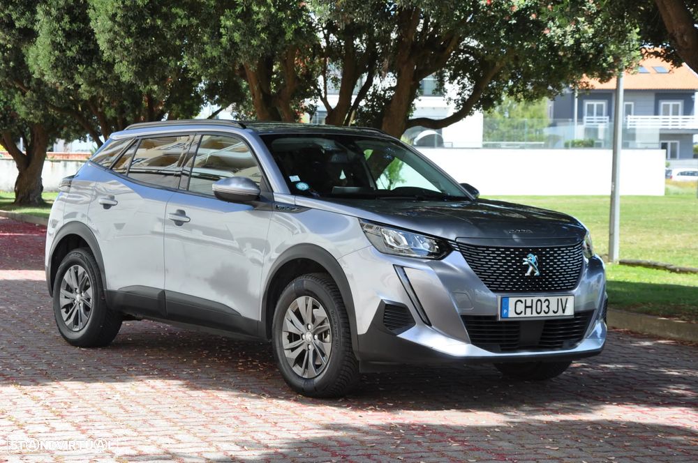 Peugeot e-2008 Style - 2