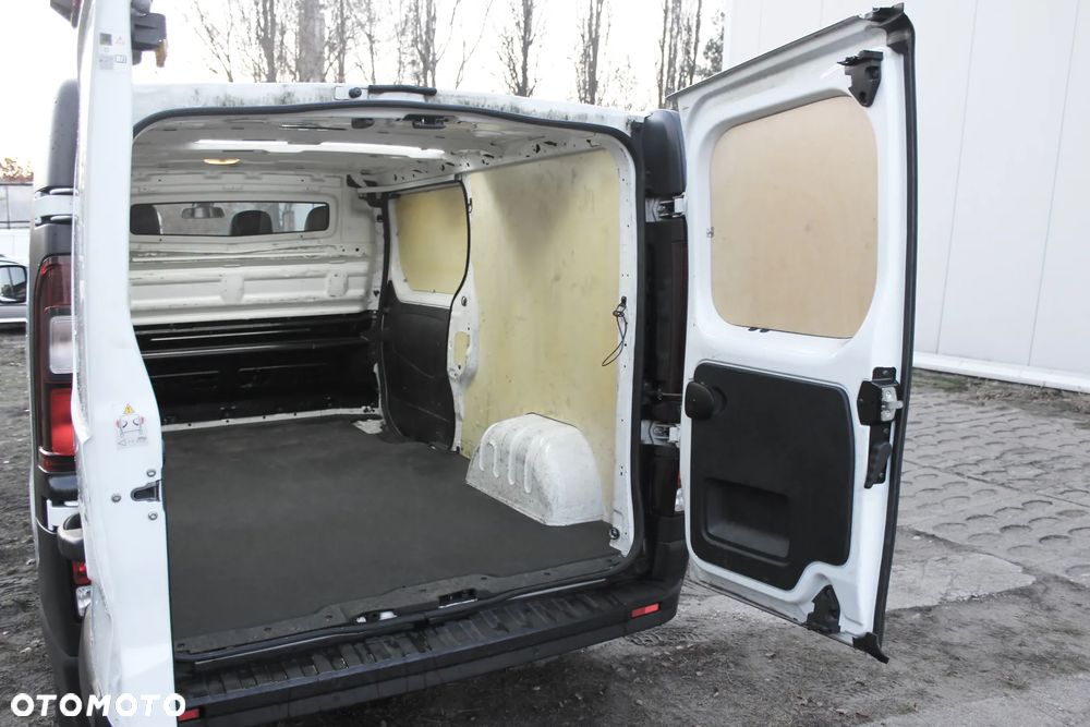 Renault Trafic L2H1 - 8